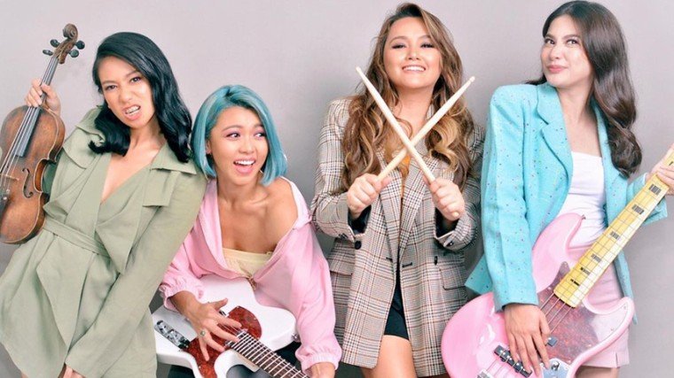 Get to know Viva's all-girl rock band Rouge as they take us to their musical journey in celebration of their 7th anniversary!