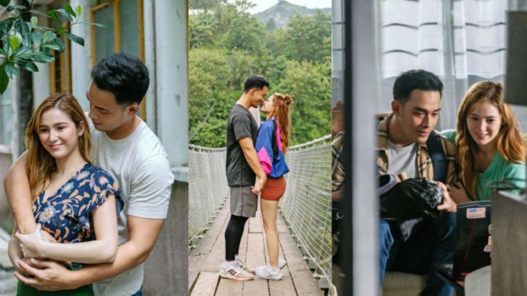 Hoping to rekindle their relationship, Dex (Diego Loyzaga) and Bianca (Barbie Imperial) decided to go on a road trip. It seems like a good idea as they slowly reminisce their happy memories together. But along with the happy memories, old issues and problems also resurfaced. Will their road trip save their relationship or will it get the best of them and just decide to break up?
