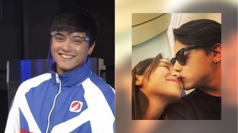 PHOTOS: ABS-CBN Entertainment on YouTube, @supremo_dp on Instagram