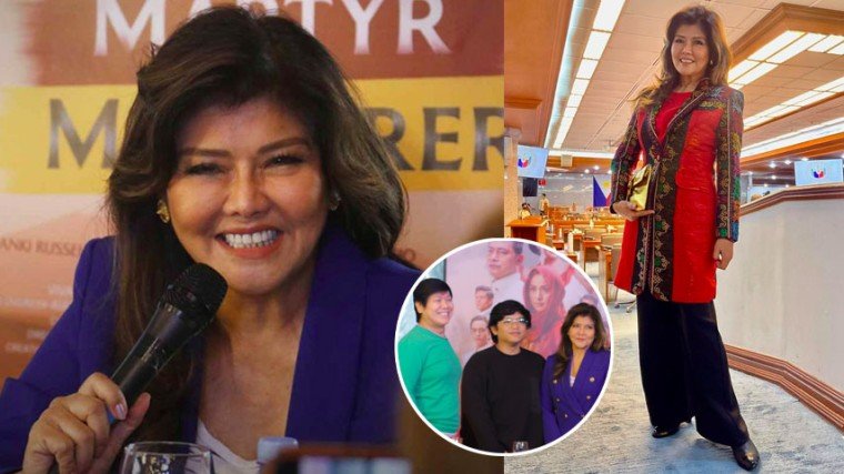 Yes, Sen. Imee Marcos is aware that we do not exactly share the same political sentiments and that I had been critical of the Marcoses many times over. But that had never gotten in the way of how we deal with each other.