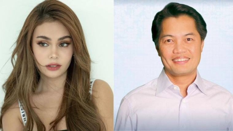 Paglilinaw din ni Ivana, hindi raw pulitiko ang dine-date niya ngayon: “I am currently seeing someone who makes me happy. All I can say is that he is a respectable businessman and not a politician.   "Sana this helps clear my name and clarify all rumors."