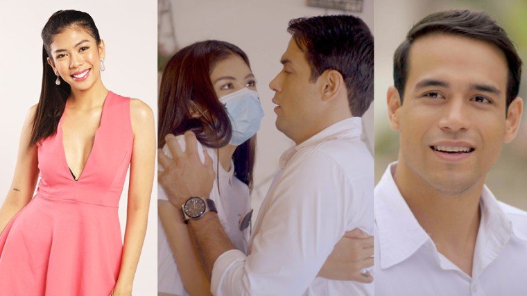 Ang Babae sa Likod ng Face Mask tells the story of Malta, played by Herlene Budol, a 25-year-old cashier. Malta works hard to support her mother, Madam Baby, portrayed by seasoned actress, Ms. Mickey Ferriols. One day at work, Malta meets the handsome but unlucky in love Sieg, played by Kit Thompson. It’s love at first sight for Sieg, who is mesmerized by Malta’s eyes. What unfolds is the story of how Malta and Sieg find love and overcome their doubts and insecurities, and break the negative cycles of their past.