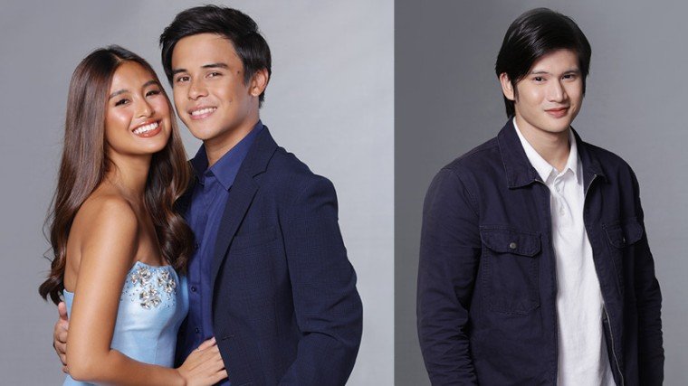 GMA Public Affairs proudly brings a story that merges mystery and romance with folklore and filmmaking via Love You Stranger. In their first-ever primetime TV series together, real-life Kapuso couple Gabbi Garcia and Khalil Ramos try to unravel the mystery surrounding the legend of a shadow creature.