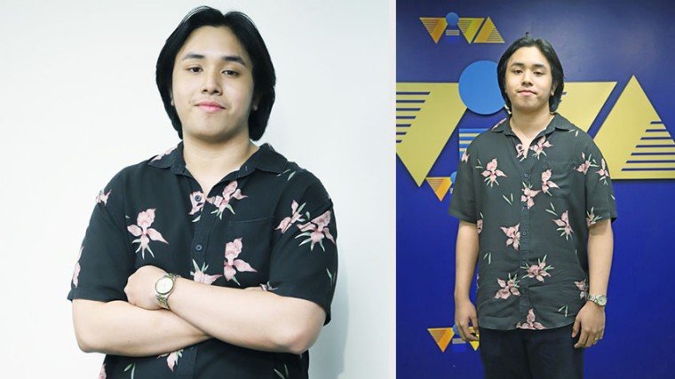 Get to know viral sensation Rob Deniel, the boy behind the hit "Ulap" who signed with Viva Records last Friday, October 16.