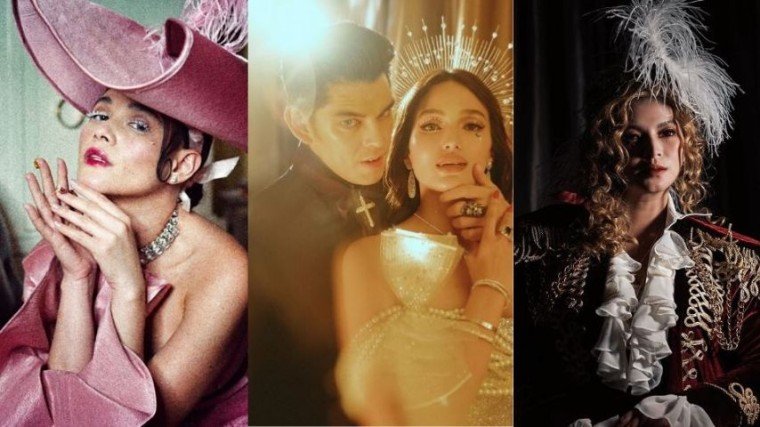 Raymond Gutierrez hosted the biggest Halloween party of the year and invited celebrity guests with costumes that had our jaws dropping! Check their out-of-this-world costumes by scrolling down below!