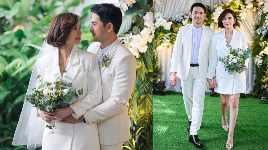 Pika's Pick: Dennis Trillo and Jennylyn Mercado belatedly share civil ...