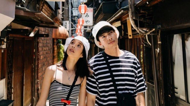 Maxene Magalona and her husband Rob Mananquil showed us the beauty of simple living in Japan.