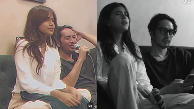 Pika's Pick: Sweethearts Rico Blanco and Maris Racal happily spend ...