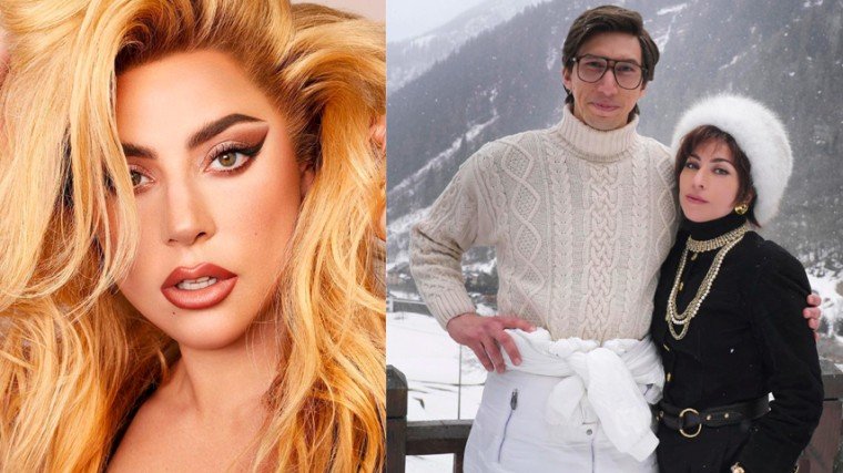 Lady Gaga sinks her teeth in the role of Patrizia Reggiani—who was convicted of orchestrating her husband Maurizio Gucci’s murder in 1995 after he left her for a younger woman—in the true story/murder drama, House of Gucci. Adam Driver is playing Maurizio Gucci.