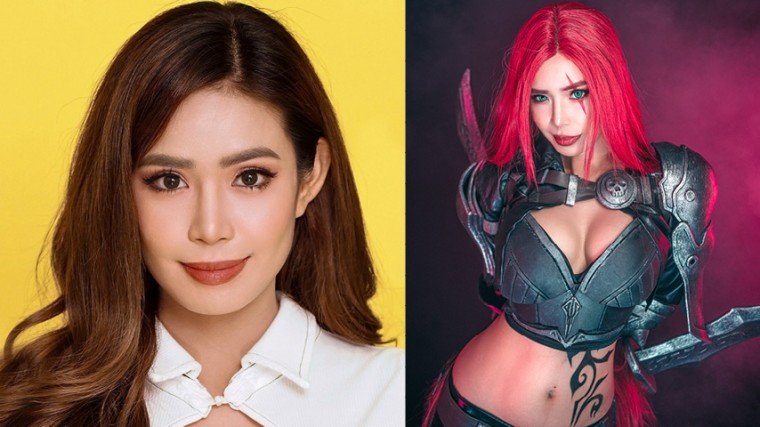 "Yes, there are still times when we get looked down upon. I myself actually still experience it sometimes. Let’s continue working together to eliminate that stigma in the gaming space and be confident about ourselves."—Myrtle Sarrosa's message to women gamers