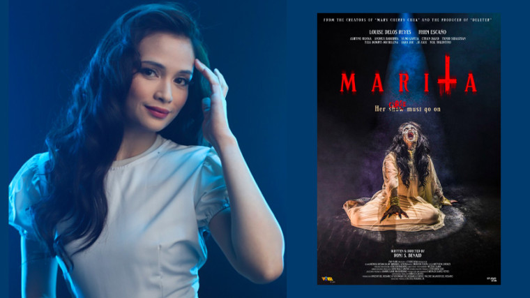 Sandra (Louise Delos Reyes) has heard about the ghost of Marita (Rhen Escaño), but chose to ignore it before. This time, she needs to take it seriously as Marita will do everything to get the spotlight back to her. More than the production, lives are at stake.