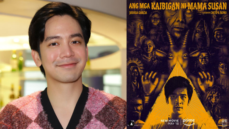 Joshua Garcia is no stranger among members of the local film critics circle. He already received an Urian nomination for his exceptional performance in the 2016 Metro Manila Film Festival entry, Vince & Kath & James, which is a modern retelling of Cyrano de Bergerac.