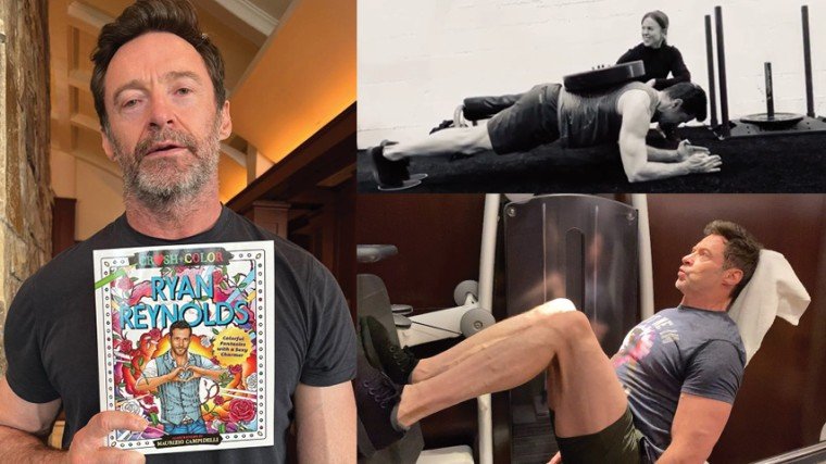 It was Deadpool star Ryan Reynolds who reportedly asked Jackman to reprise his role as Wolverine persistently over the last four years. Even though MCU has eyed an actor to play the new Wolverine, Reynolds insisted on Jackman and nobody else. These days, Jackman is doing planking routine and bulking up in preparation to becoming Wolverine again.