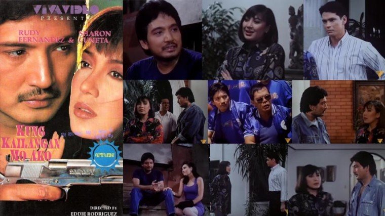 While trying to flee from her pursuers in a cab driven by Elmo (Rudy Fernandez), they got into an accident, which made Diana (Sharon Cuneta) lose her memory.  Elmo, took this chance to help her tone down her temper by pretending to be her husband. Now happily living as Elmo’s “wife,” Diana could not fathom why strange evil men are hounding her and those close to her.
