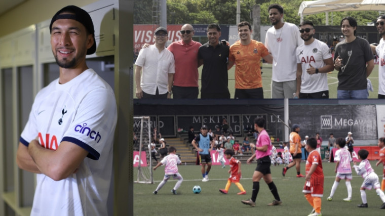 Football superstar Anton del Rosario's latest endeavor is putting up the 7s Super League, a revolutionary movement which aims to professionalize the 7-a-side format in the Philippines.