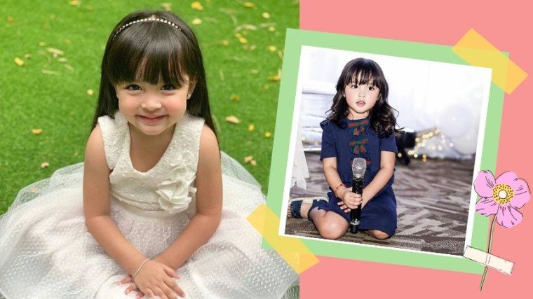 Zia Dantes is truly another star in the making!