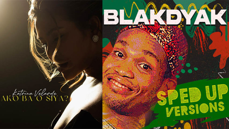 Katrina Velarde's new birit ballad and Blackjack's three-track ...
