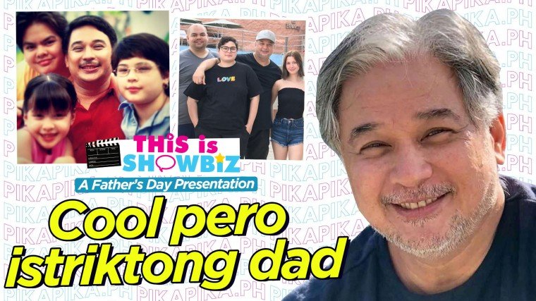 Exclusive: This is Showbiz Episode No. 36: Ricky Davao, kaya daw mag-isa pero wag daw sanang iwan ng mga anak