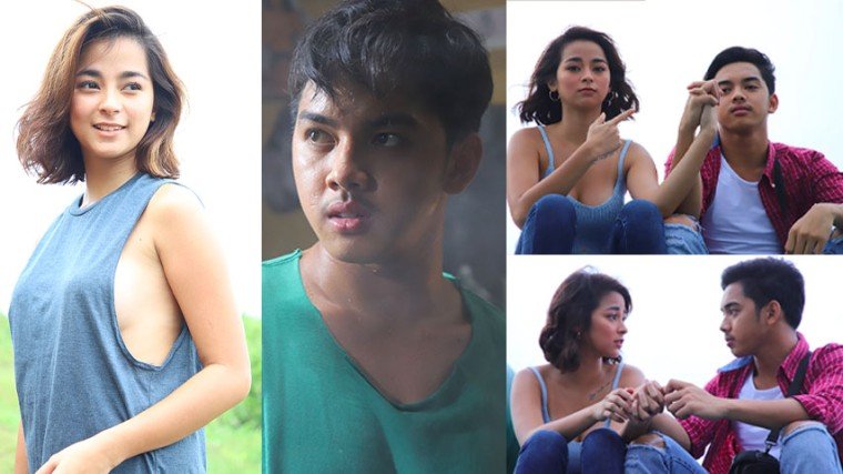 With AJ Raval and Sean De Guzman in one movie, TAYA paves the way for a new generation of talented and sexy actors.