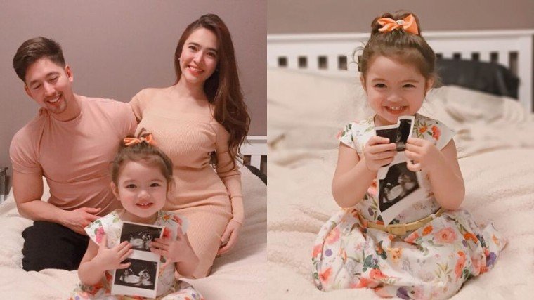Former Kapamilya actress Bangs Garcia just announced that she is expecting baby no. 2! Know more about it by scrolling down below!