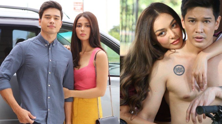 Alice (Kylie Verzosa) is a very successful woman and a dutiful wife to his kind and intelligent husband, Noel (Marco Gumabao). But she is also a wild partner in bed to Dennis (Adrian Alandy), her kept man.