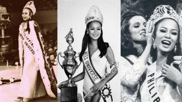 Gloria Diaz celebrates 50 years since her triumph in the Miss Universe 1969 pageant. Look back at her road to the crown by scrolling down!