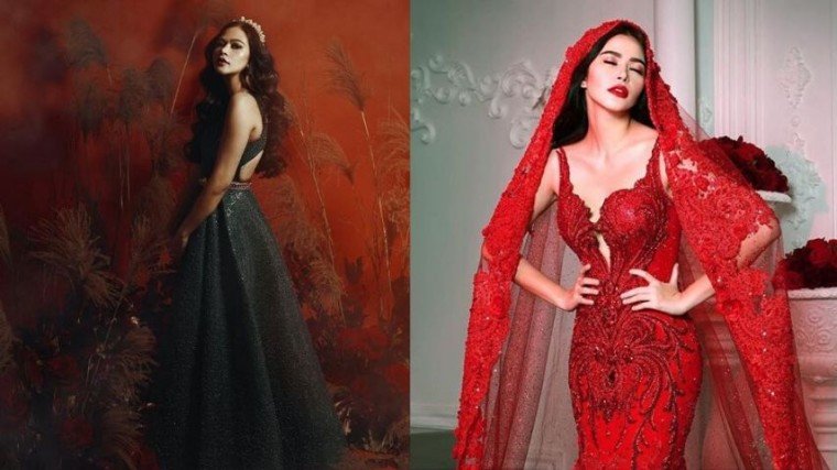 Sneak a peek at how Bela Padilla impresses with these jaw-dropping dresses by scrolling down below!