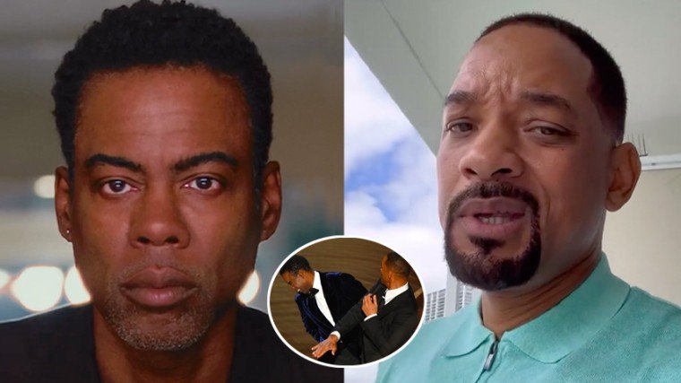 Chris Rock speculates that Will Smith's attack was about him "practicing selective outrage." As for why he didn't fight back, Rock said: "Because I got parents! Because I was raised! And you know what my parents taught me? Don't fight in front of white people!"