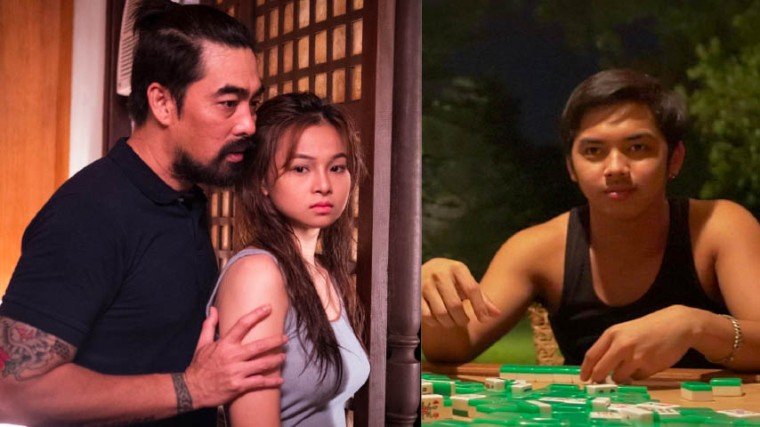 Law Fajardo’s new erotic drama film, MAHJONG NIGHTS, stars VIVA’s fast-rising sexy star, Angeli Khang.