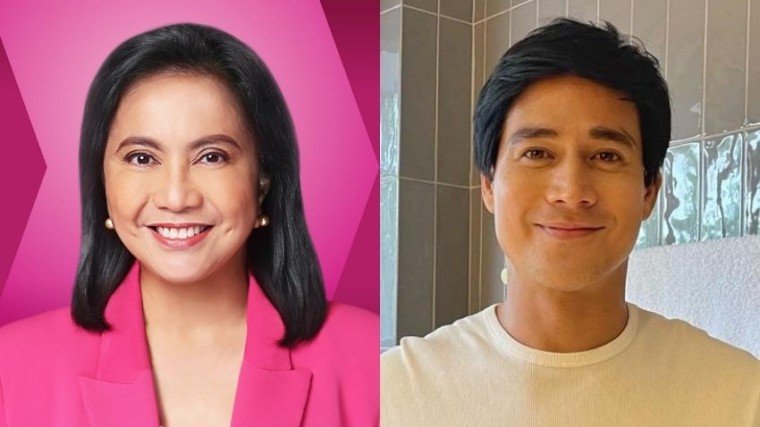 VP Leni to Piolo: “I’m such a huge, huge fan so ’yong pag-declare mo ng suporta, it really meant the world.”