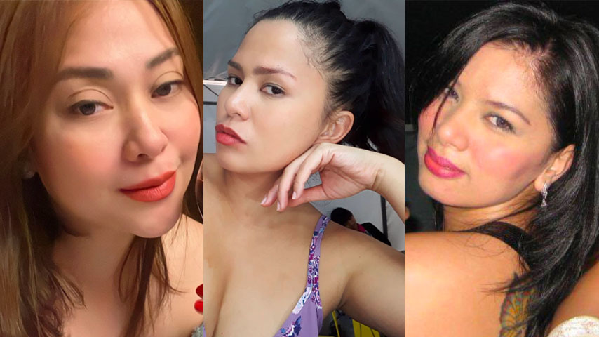 Via Veloso No Regrets Sa Pagpo Frontal Nudity Sa Kanyang Launching Movie Noon Nami Miss Ang