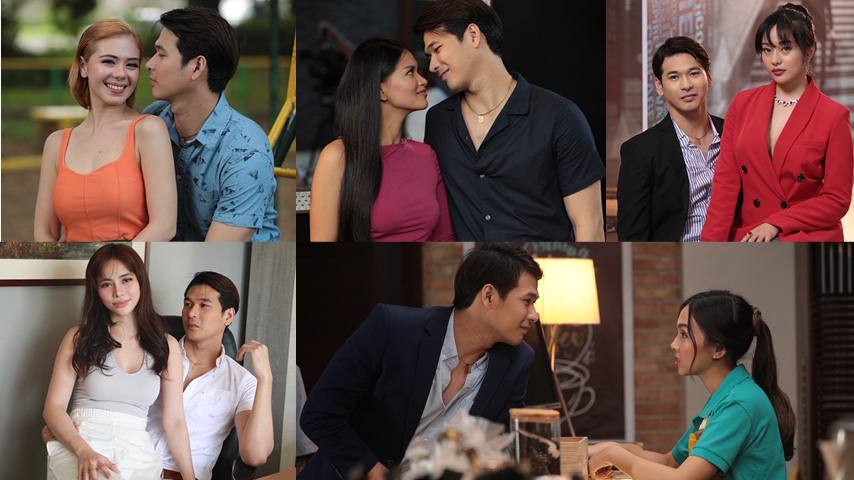 On-the-set LOOK: 5-IN-1—a hilarious analogy on instant love and instant coffee | Pikapika | Philippine Showbiz News Portal