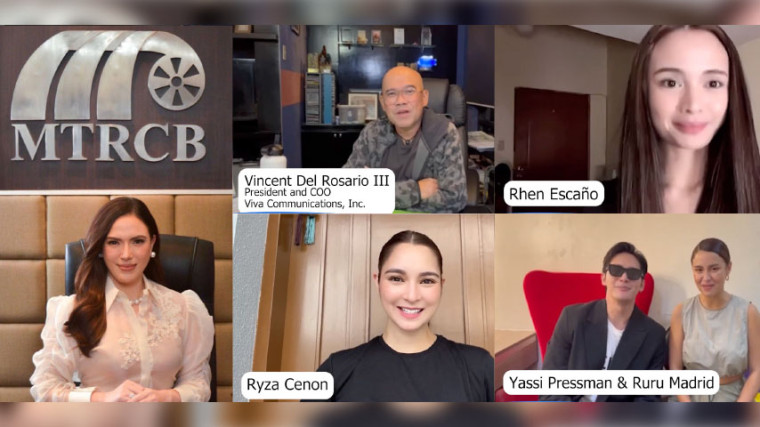 In time for the Bacolod campaign roll out of the MTRCB’s Responsableng Panonood Campaign, Viva made its own video material where Viva stars such as Ryza Cenon, Candy Pangilinan, Phoebe Walker, Abby Bautista, Aubrey Caraan, Rhen Escano, and Yassi Pressman (together with her Video City co-star, Kapuso actor Ruru Madrid) expressed their support and cooperation with the agency's Responsableng Panonood program. Viva's president and COO, Vincent del Rosario III was the last to speak in the video.