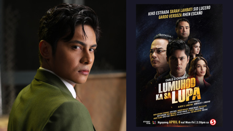 As the lines between right and wrong blur, will Norman (Kiko Estrada) be able to achieve his goals for vengeance or will love prevail against all odds?