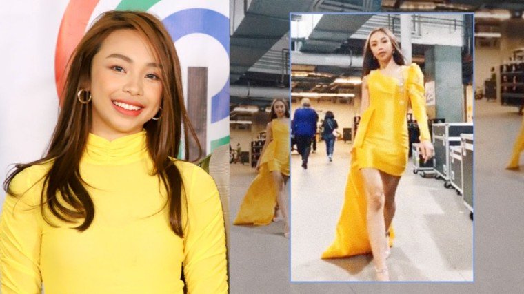 Is Maymay our next beauty queen?