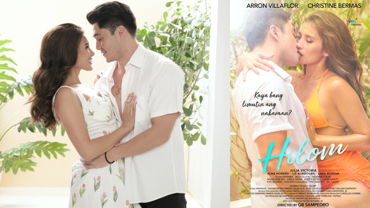 Witness how a young man mends his broken heart with the help of a stranger he meets by fate. Hilom streams on Vivamax starting this Friday, June 9.
